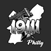 Philadelphia Silhouette With Zip Code 19111 And Liberty Bell Exclusive T-shirt | Artistshot