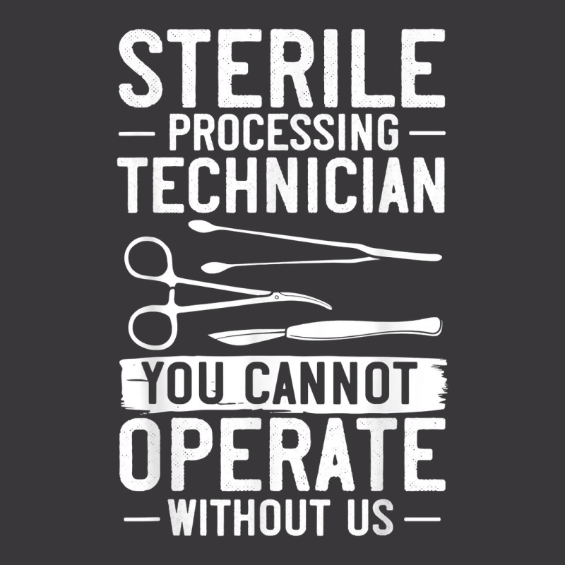 Sterile Processing Technician Certification Manager Tech T Shirt Ladies Curvy T-Shirt by cm-arts | Artistshot