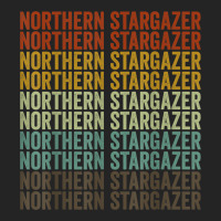 Northern Stargazer Fish Retro 3/4 Sleeve Shirt | Artistshot