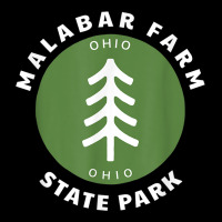 Malabar Farm State Park Ohio Oh Tree Outdoors Forest Men's 3/4 Sleeve Pajama Set | Artistshot