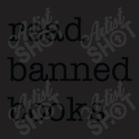 Vintage Read Banned Books T-shirt | Artistshot