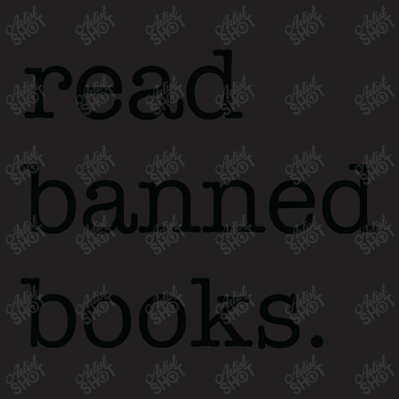 Vintage Read Banned Books T-shirt | Artistshot