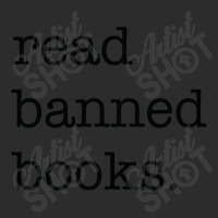 Vintage Read Banned Books Exclusive T-shirt | Artistshot