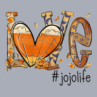 Womens Love Jojo Life Fall Season Autumn Pumpkin Halloween T Shirt Tank Dress | Artistshot