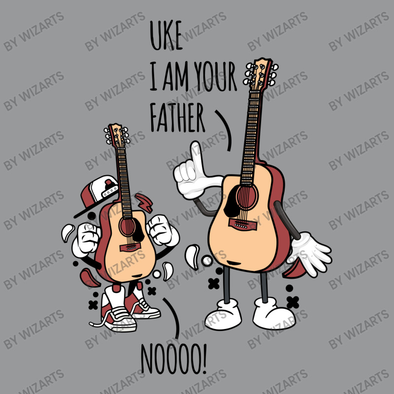 Custom Uke I Am Your Father Noooo Crewneck Sweatshirt By Wizarts