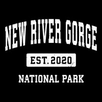 New River Gorge Vintage National Park Sports Design Sweatshirt Unisex Jogger | Artistshot