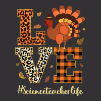 Love Science Teacher Life Thanksgiving Fall Autumn Vintage Short | Artistshot