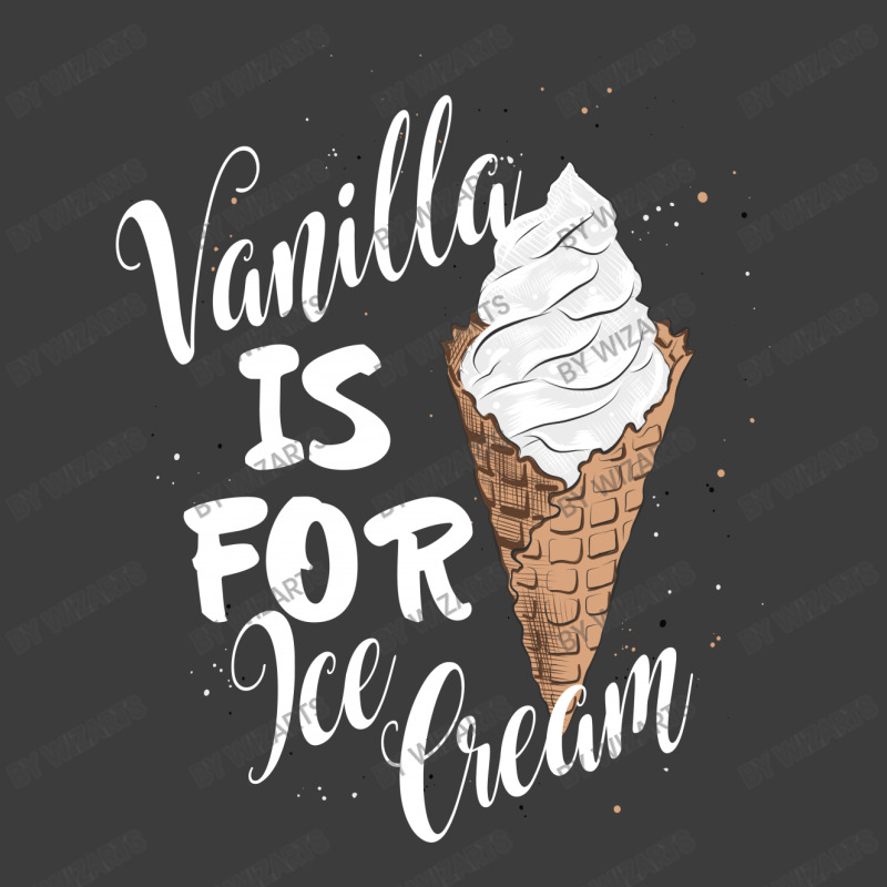 Vanilla Is For Ice Cream Men's Polo Shirt | Artistshot