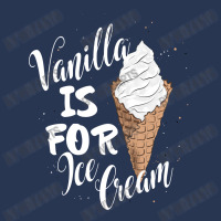 Vanilla Is For Ice Cream Men Denim Jacket | Artistshot