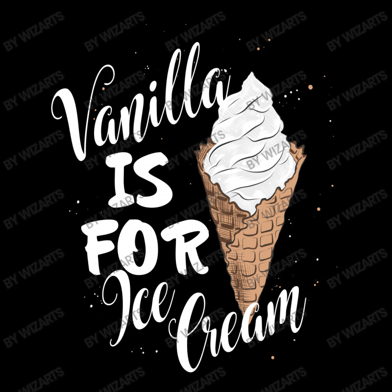 Vanilla Is For Ice Cream Men's Long Sleeve Pajama Set | Artistshot