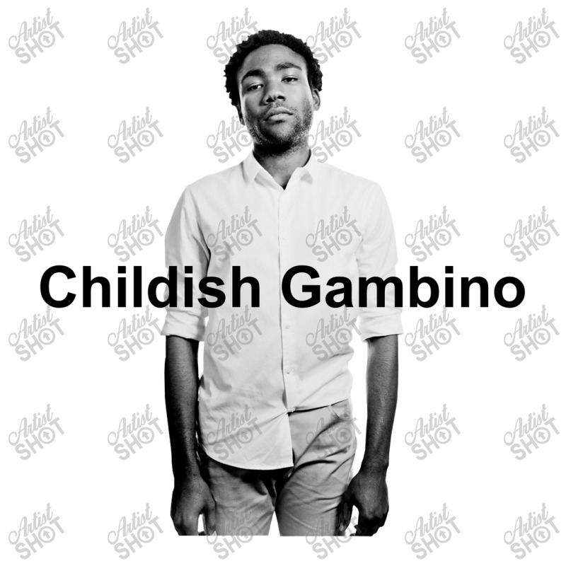 Childish Gambino Men's Long Sleeve Pajama Set. By Artistshot