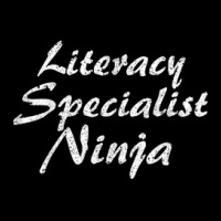 Literacy Specialist Tshirt Job Occupation Funny Work Title V-neck Tee | Artistshot