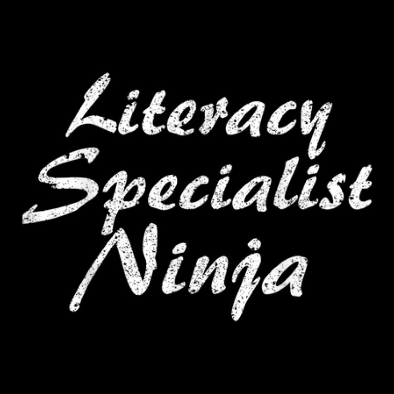 Literacy Specialist Tshirt Job Occupation Funny Work Title V-Neck Tee by Piggy | Artistshot