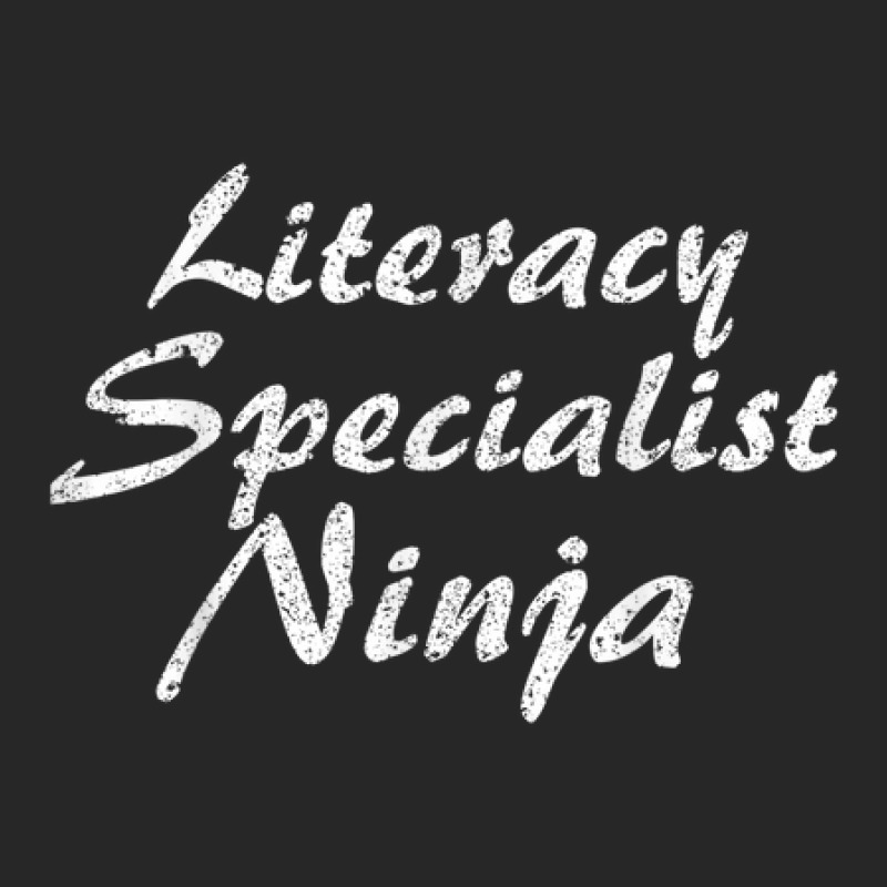 Literacy Specialist Tshirt Job Occupation Funny Work Title Men's T-shirt Pajama Set by Piggy | Artistshot