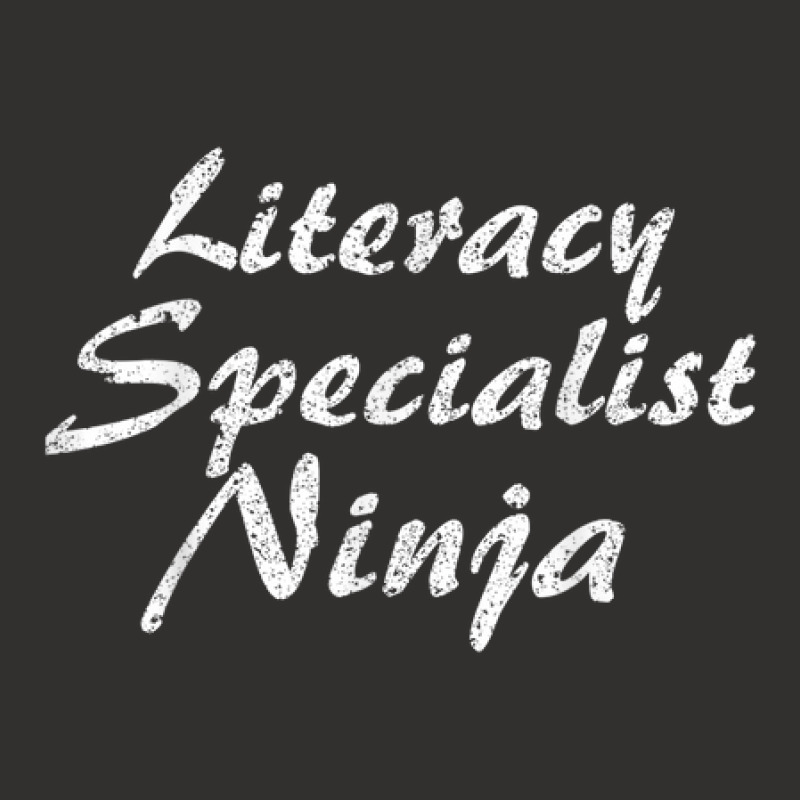 Literacy Specialist Tshirt Job Occupation Funny Work Title Champion Hoodie by Piggy | Artistshot