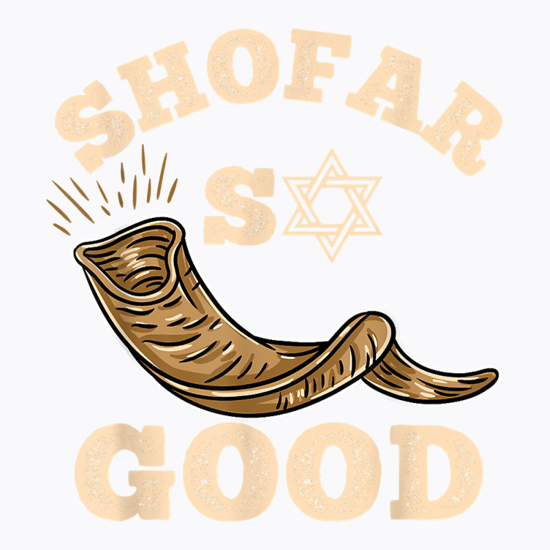 Shofar So Good Rosh Hashanah T Shirt T-shirt | Artistshot