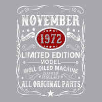 November 1972 Limited Edition Model Well Oiled Machine Youth 3/4 Sleeve | Artistshot