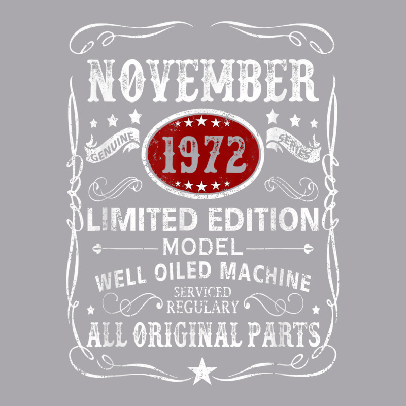 November 1972 Limited Edition Model Well Oiled Machine Youth 3/4 Sleeve | Artistshot