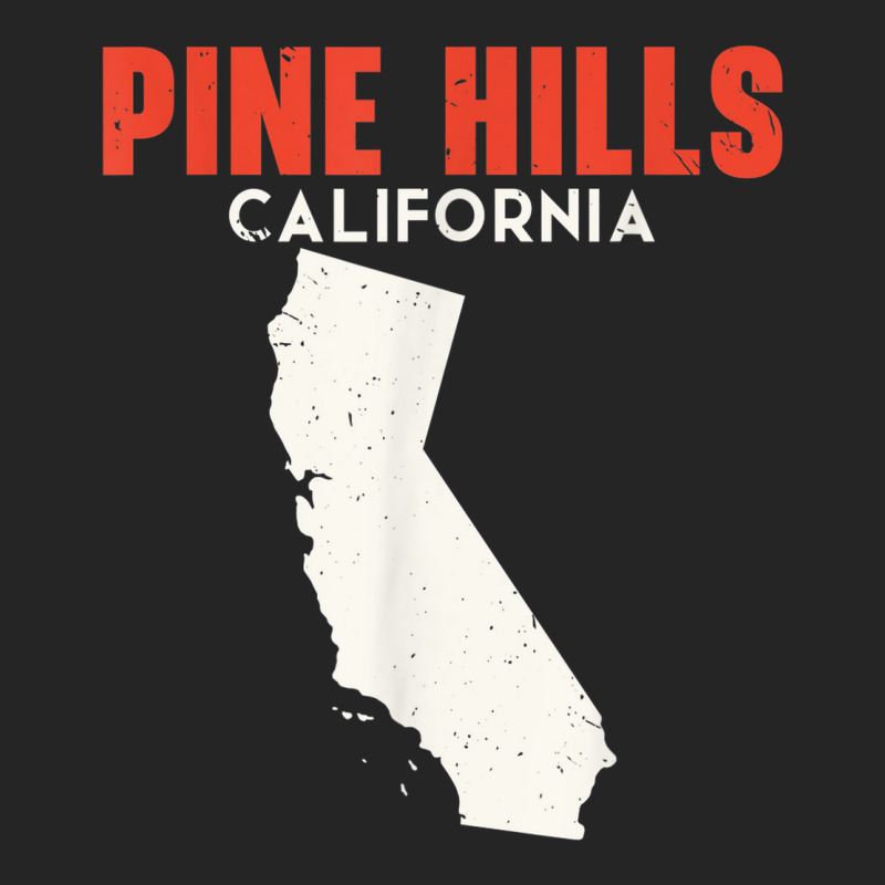 Pine Hills California Usa State America Travel Californian Unisex Hoodie by Bandits | Artistshot