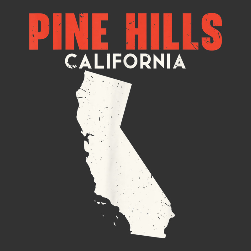 Pine Hills California Usa State America Travel Californian Baby Bodysuit by Bandits | Artistshot