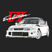 Mitsubish Evo Vi Tommy Makinen Edition White 3/4 Sleeve Shirt | Artistshot