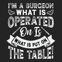 Operate What Is On The Table 3/4 Sleeve Shirt | Artistshot