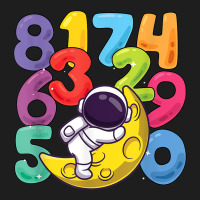 Number Learning Calculator Costume Matc Day Math Outfit Kids Classic T-shirt | Artistshot