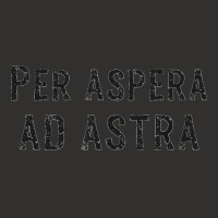 Per Aspera Ad Astra Inspirational Latin Quotes Motivational T Shirt Champion Hoodie | Artistshot