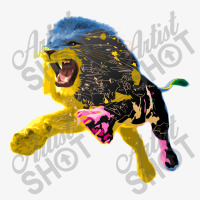 Lion Ladies Fitted T-shirt | Artistshot