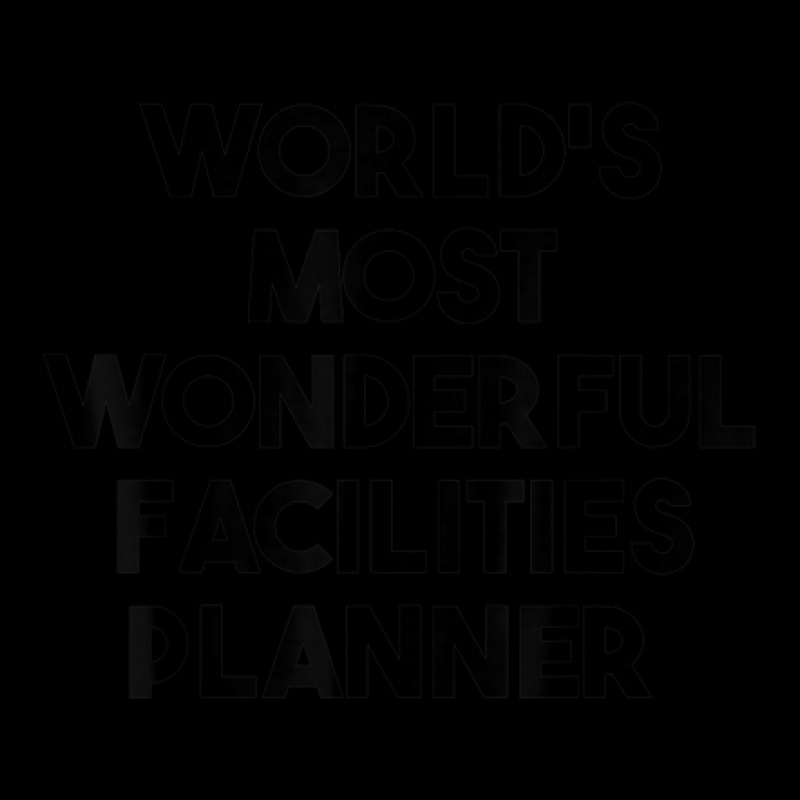 World's Most Wonderful Facilities Planner Toddler Sweatshirt by Blimpie | Artistshot