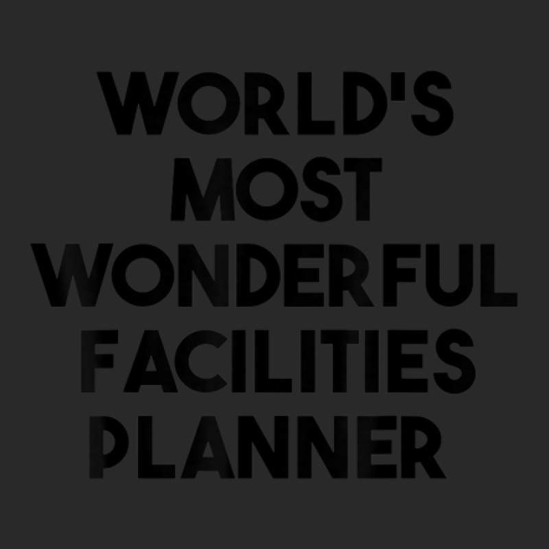 World's Most Wonderful Facilities Planner Toddler T-shirt by Blimpie | Artistshot