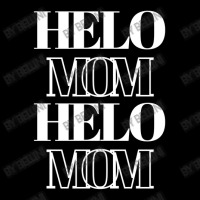 Helo Mom V-neck Tee | Artistshot