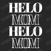 Helo Mom Men's T-shirt Pajama Set | Artistshot