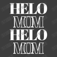 Helo Mom Men's Polo Shirt | Artistshot