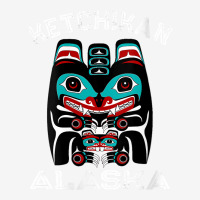 Womens Indigenous Ketchikan Alaska Native American Art Indian Bear V N Classic T-shirt | Artistshot