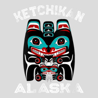 Womens Indigenous Ketchikan Alaska Native American Art Indian Bear V N Men's Polo Shirt | Artistshot