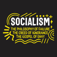 Socialist Socialism Definition Libertarian Capitalism Anti C T-shirt | Artistshot