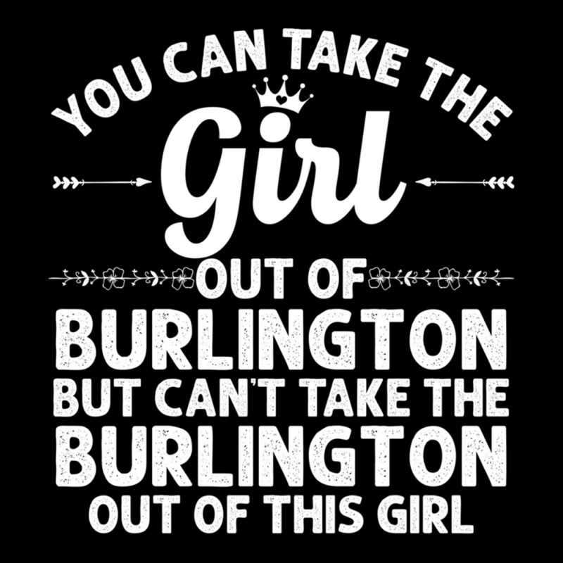 Girl Out Of Burlington Wi Wisconsin Gift Funny Home Root Usa Sweatshir Kids Cap | Artistshot