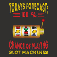 Todays Forecast Slot Machine Fruit Game Gaming Machine Champion Hoodie | Artistshot