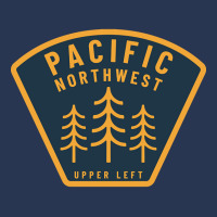 Pacific Northwest-hyc5t Ladies Denim Jacket | Artistshot