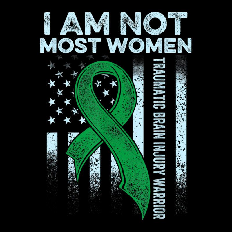 Traumatic Brain Injury Survivor Most Women Tbi Warrior V-neck Tee | Artistshot