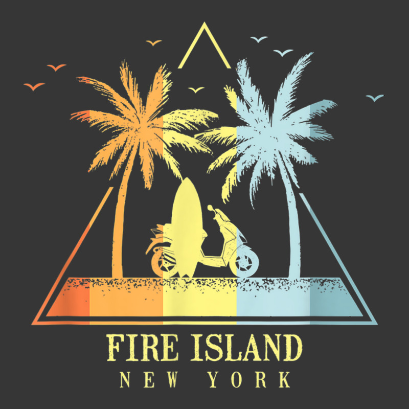 Surfboard Beach Fire Island New York Toddler Hoodie by Golden | Artistshot