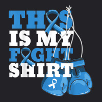 This Is My Fight Shirt Type 1 Diabetes Support Strong T Shirt Youth Tee | Artistshot