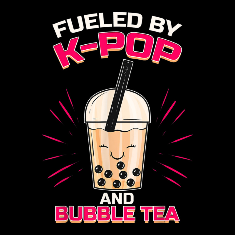 Bubble Tea Boba K Pop Music Lover Korean Milk Anime T Shirt Youth Jogger | Artistshot