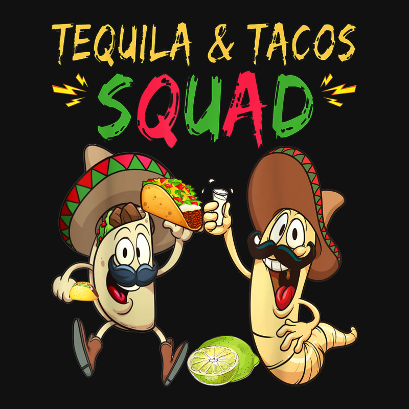 Tequila And Tacos Squad Patron Hakuna Tequila Men's Tequila License ...