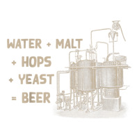 Beer Making Cycle Diagram For Homebrew   Beer Brewer T Shirt V-neck Tee | Artistshot