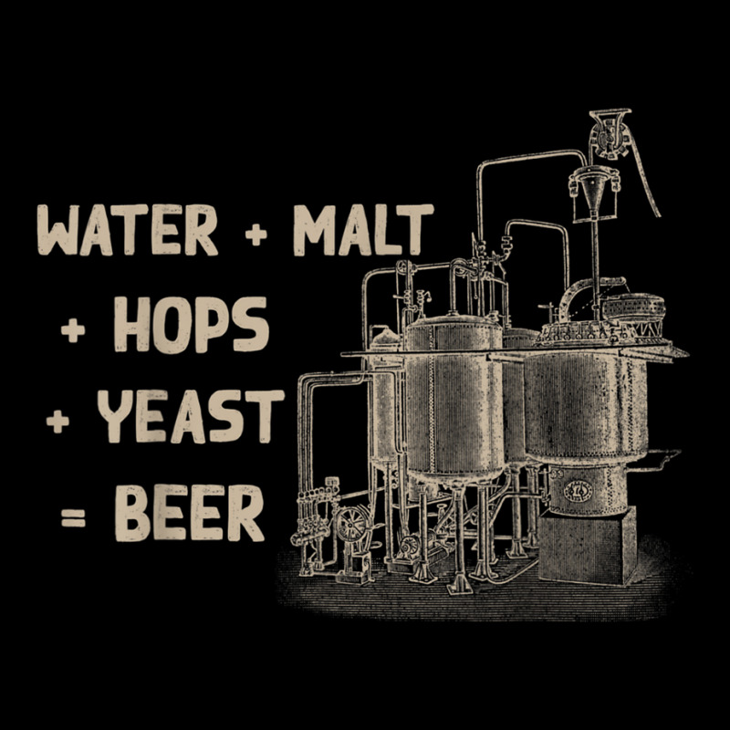 Beer Making Cycle Diagram For Homebrew   Beer Brewer T Shirt Unisex Jogger by cm-arts | Artistshot