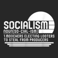 Socialist Definition Libertarian Capitalism Anti Communism C Men's T-shirt Pajama Set | Artistshot