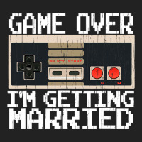 Game Over Im Getting Married Bachelor Party Backpack | Artistshot