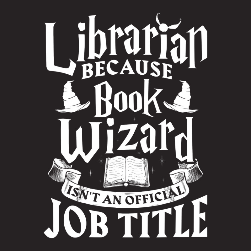 Librarian Bcs Book Wizard Isn't A Job Title  Library Vintage Cap by cm-arts | Artistshot